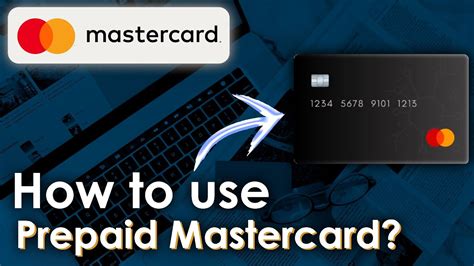 what is a prepaid mastercard.